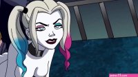 DC Harley Quinn i Batman Seks