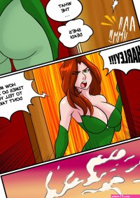 Harley Quinn fucking with Batman