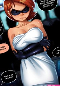 Porn comic Sindromes Slave. Accel Art Sex comic guards grabbed a