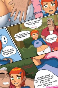 Ben 10 by ssurface3d Hentai english 06