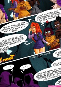 Fuck Velma- By Deavalin