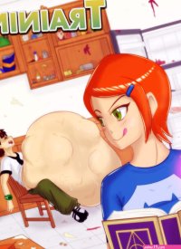 Special Training- Ben 10 Malezor