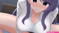 A Promise Best Left Unkept: Hentai Anime Sex Girlfriend With Big Boobs Rides Dick