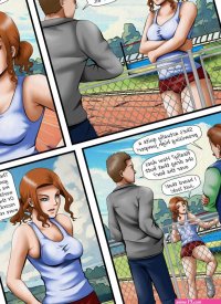 Microeconomics and Planning Porn Comic english 12