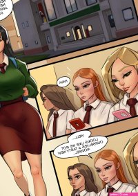 Our New Best Friend comic porn