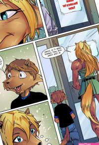 Teacher MILFFur nHentai Comics