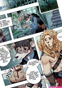 Porn comics with Furry. A big collection of the best Porn comics
