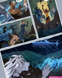 FURRY COMICS