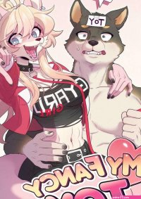 Porn comic My Fancy Toy. Strong Bana Sex comic blonde furry caught