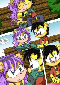 Betrayal Porn comic Rule 34 comic Cartoon porn comic