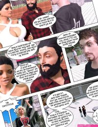 Empire City Stories- Betrayal Vol. 5