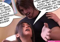 Porn comic Betrayal. Sex comic beauty has sex