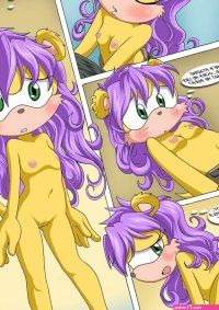 Betrayal 1 Porn Comic