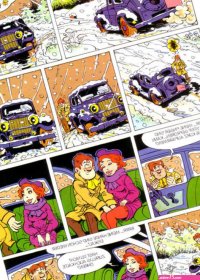 Porno comic Heisse Koepfe 1 sex-comic vollbusige MILFSchnheiten lieben