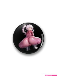 Big Booty Anime