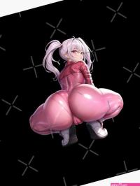 Big Booty Anime