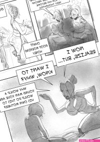 A Night With Mom porn comic