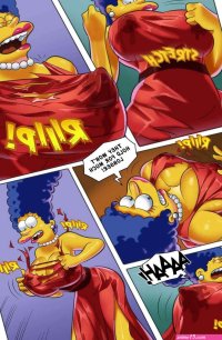 Big Breasts By Locofuria Porn Comic english 27