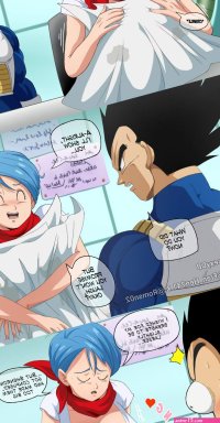 Bulmas Boobs dragon ball super porn comic by funsexydragonball. Paizuri porn comics.
