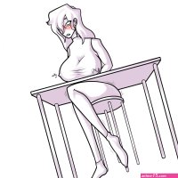 Breast expansion comic porn