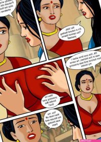Velamma 6- Visit From an Old Friend- Ilsh Valinur