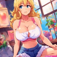 Anime mom with big boobs by Gtowntrapper on DeviantArt