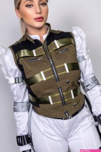 Black Widow: Yelena Belova XXX VR Porn Parody Porn Corporation