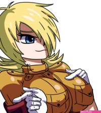 Seras Bounce Animation by IndieVamp on Newgrounds