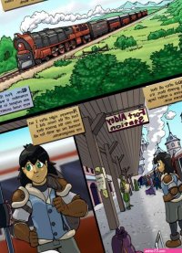 A Couriers Tale Porn comic Rule 34 comic Cartoon porn comic