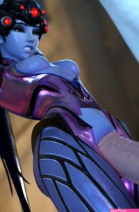 Overwatch Hentai
