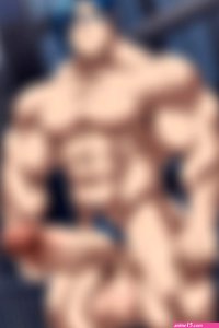 Huge Cock Big Muscles Anime Guy by AInimu on DeviantArt