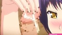 Hentai sex with pervert blogger and big tit anime teens