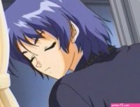 Big Tit Anime Whore Gets Railed