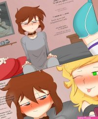 Were Here For Training Of Course Charlie comic porn