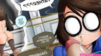Bioshock Infinite The Comic Porn Comic