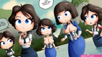 Bioshock Infinite Issue 1