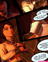 Bioshock porn comics