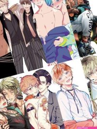 BOYBOY IDOL BL Yaoi Uncensored Adult Manga orchisasia.org