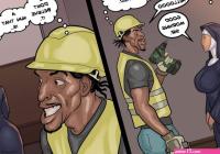 Black Devotion Porn Comic english 08