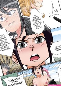 Bleach: A What If Story Part 6 Porn Comic english 63