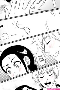 Post 2775208: Bleach comic dangerousbride IchigoKurosaki RukiaKuchiki