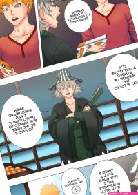 Bleach: A What If Story Part 1 Porn Comic english 03