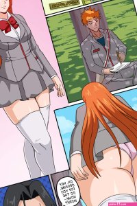 Orihime Comic