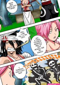 A What If Story Bleach TSFSingularity