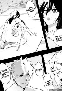 Read RUKIAS ROOM Bleach English Hentai Porns