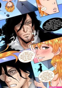 Porn comic Bleach. Blooming Lesson. Mayitgu Sex comic turn into hot