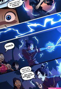 After Avatar 4 Porn Comic