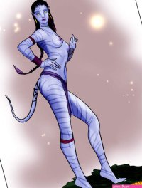 Avatar Porn Comic image 2558