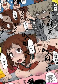 Porn comic Colorized. Uraraka Ura Fuzoku Urarakas Behind the Scenes Prostitution Sex comic brunette beauty retired