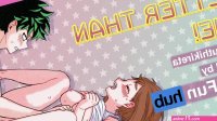 Ochako Uraraka is WAY TOO HORNY for Deku